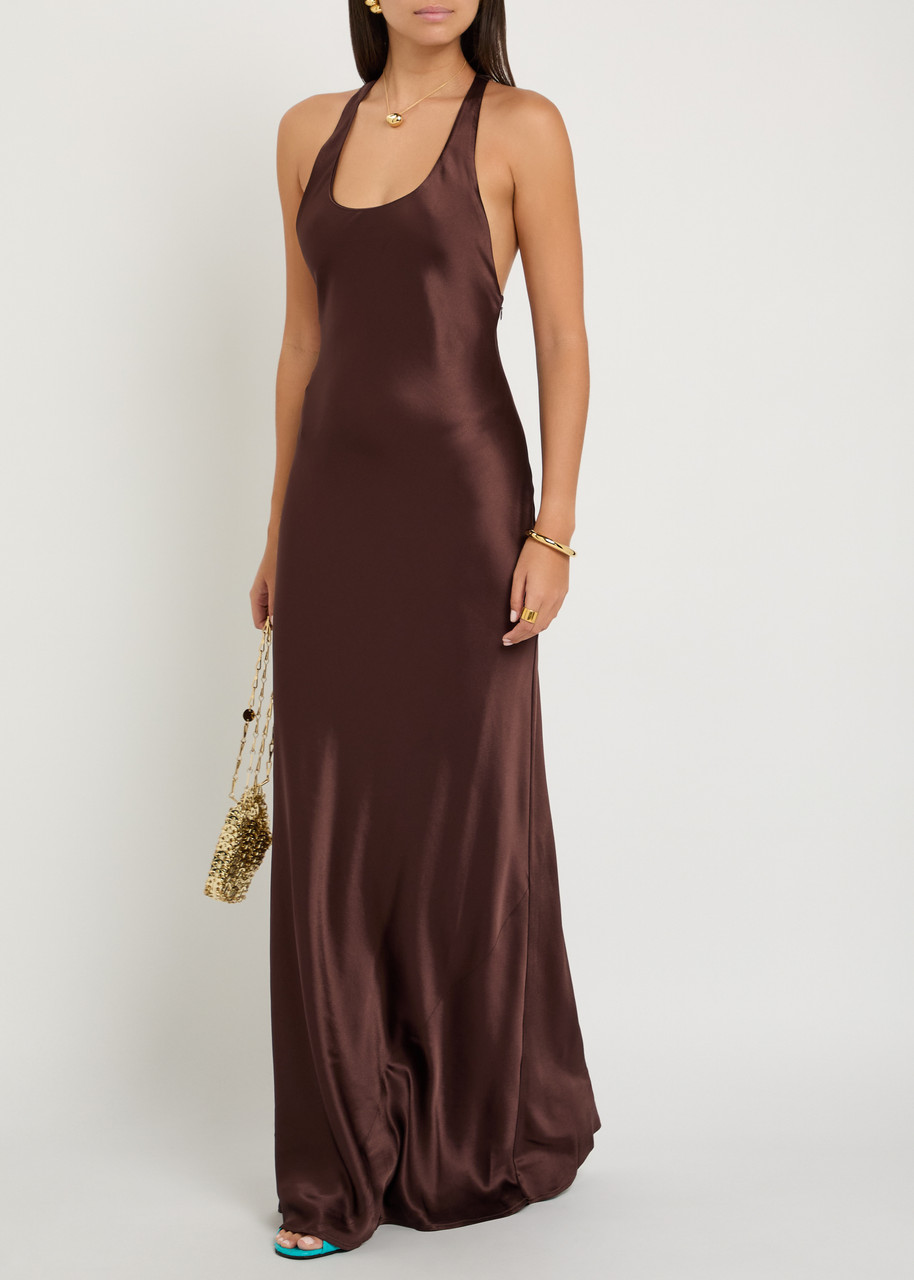 chinese dress ladies Juanita Maxi Dress main image 1