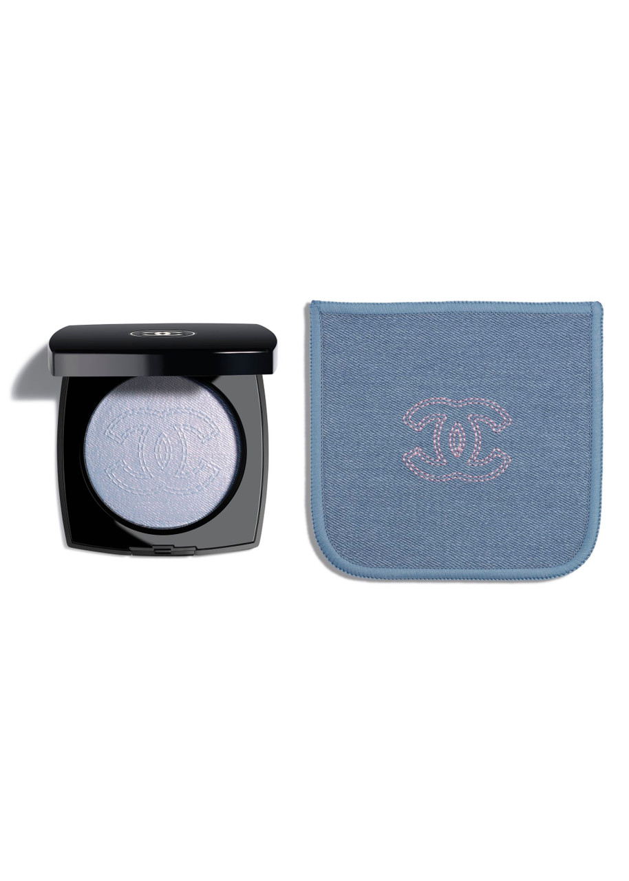 CHANEL COCO DENIM ~ Illuminating Powder | Harvey Nichols