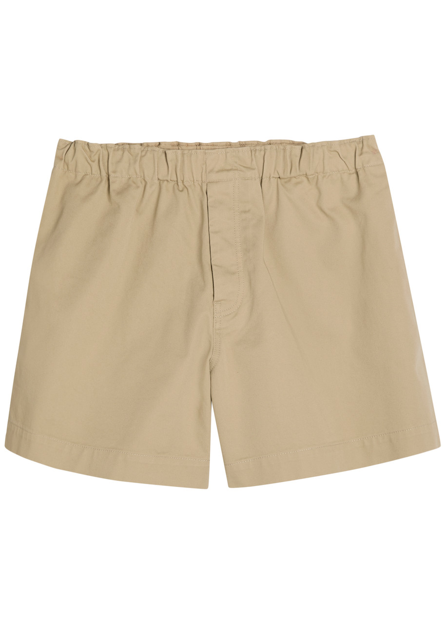 JW ANDERSON Cotton shorts | Harvey Nichols
