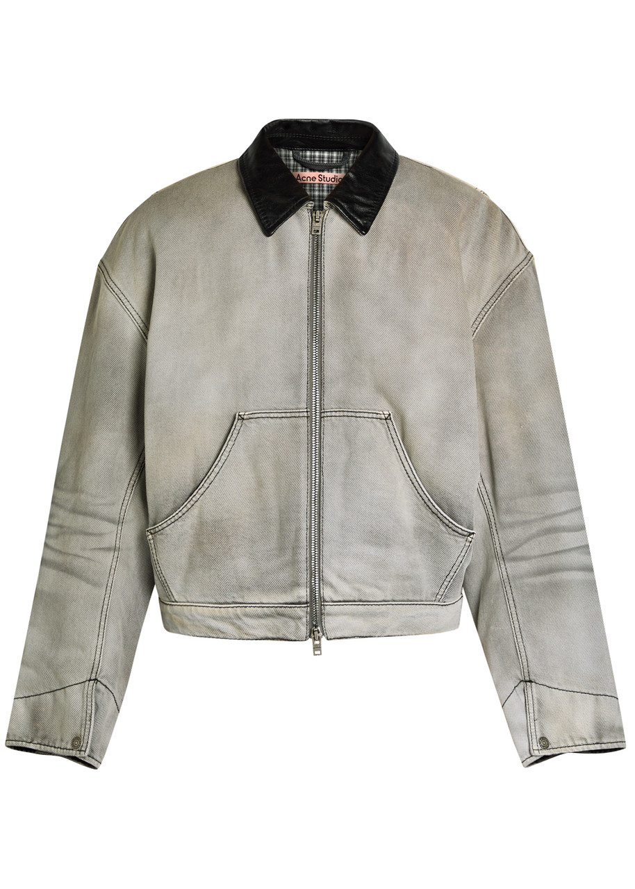 ジャケット・アウター Acne studios twill cotto jacket アクネ ストゥディオズ - コットン ツイル ジャケット | HBX