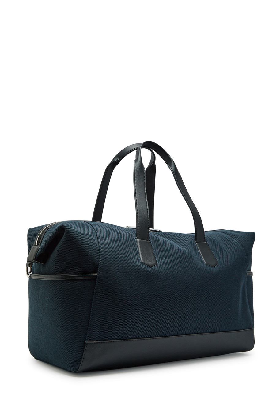 BOSS CATCH - Sporttas - dark blue/blauw