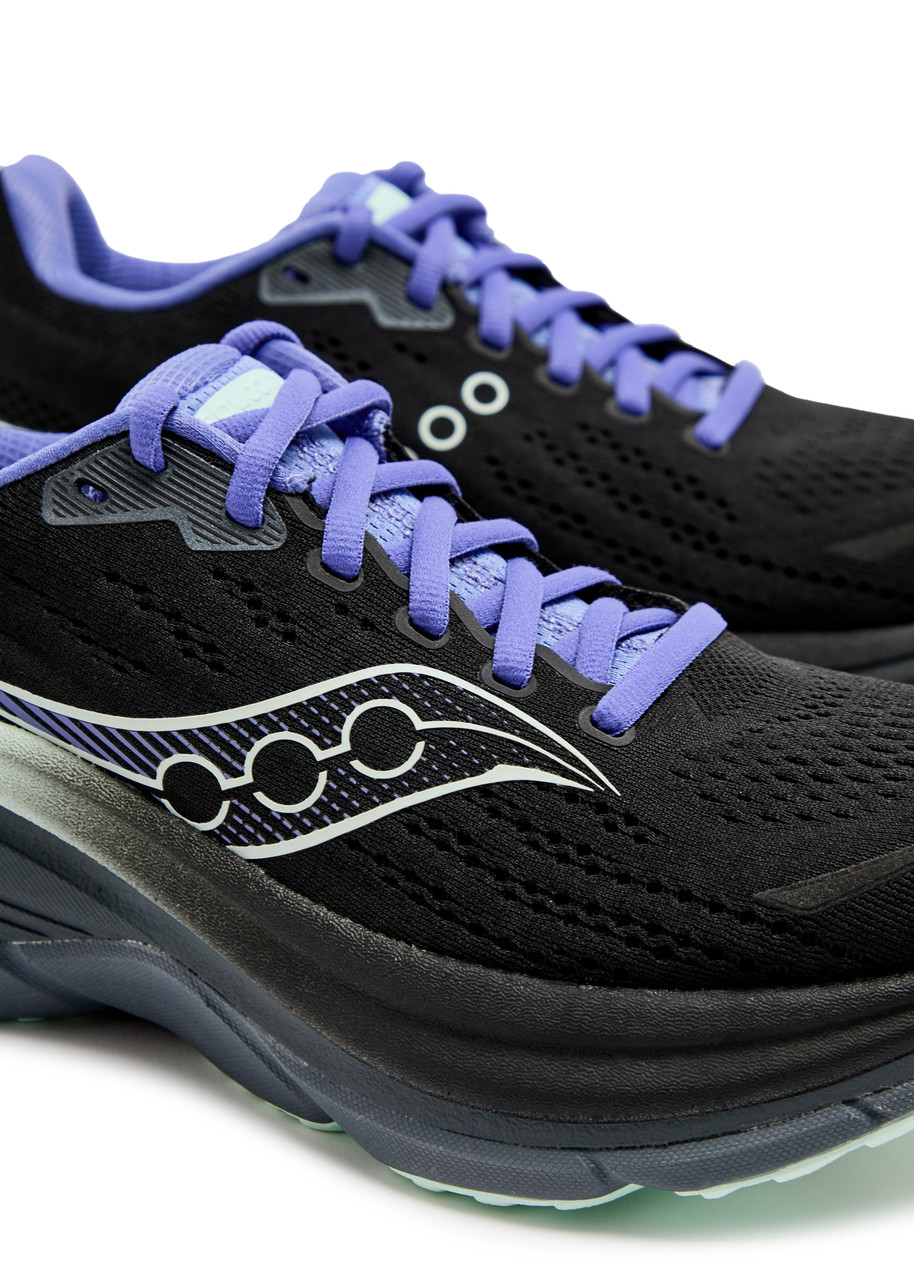 SAUCONY Hurricane 25 mesh-knit sneakers | Harvey Nichols