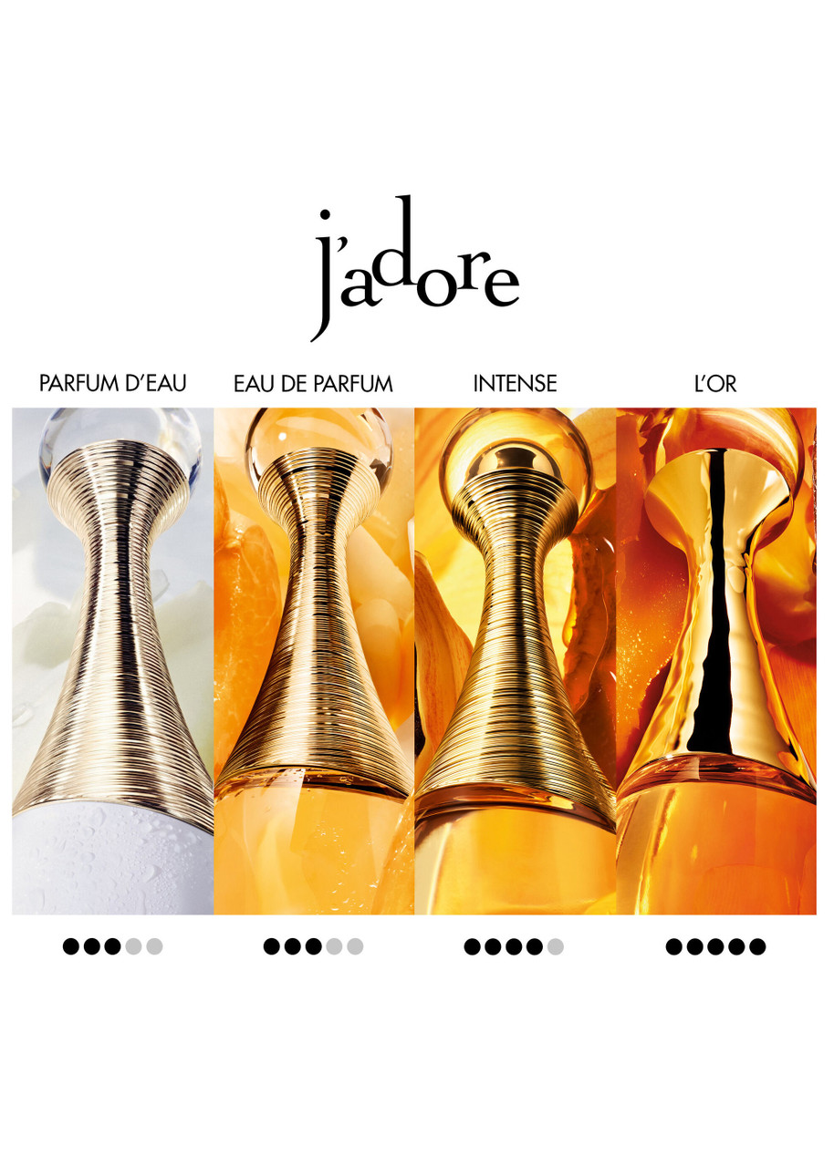 DIOR J'adore Intense 50ml | Harvey Nichols