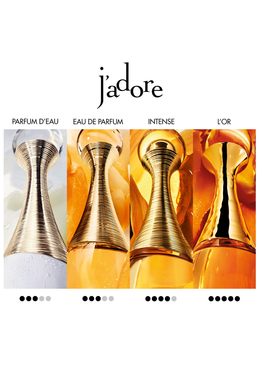 DIOR J'adore Intense 35ml | Harvey Nichols