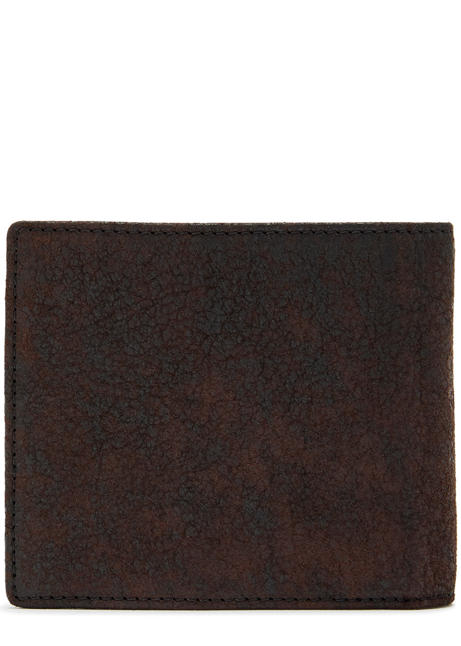 VIVIENNE WESTWOOD Orb grained leather wallet | Harvey Nichols