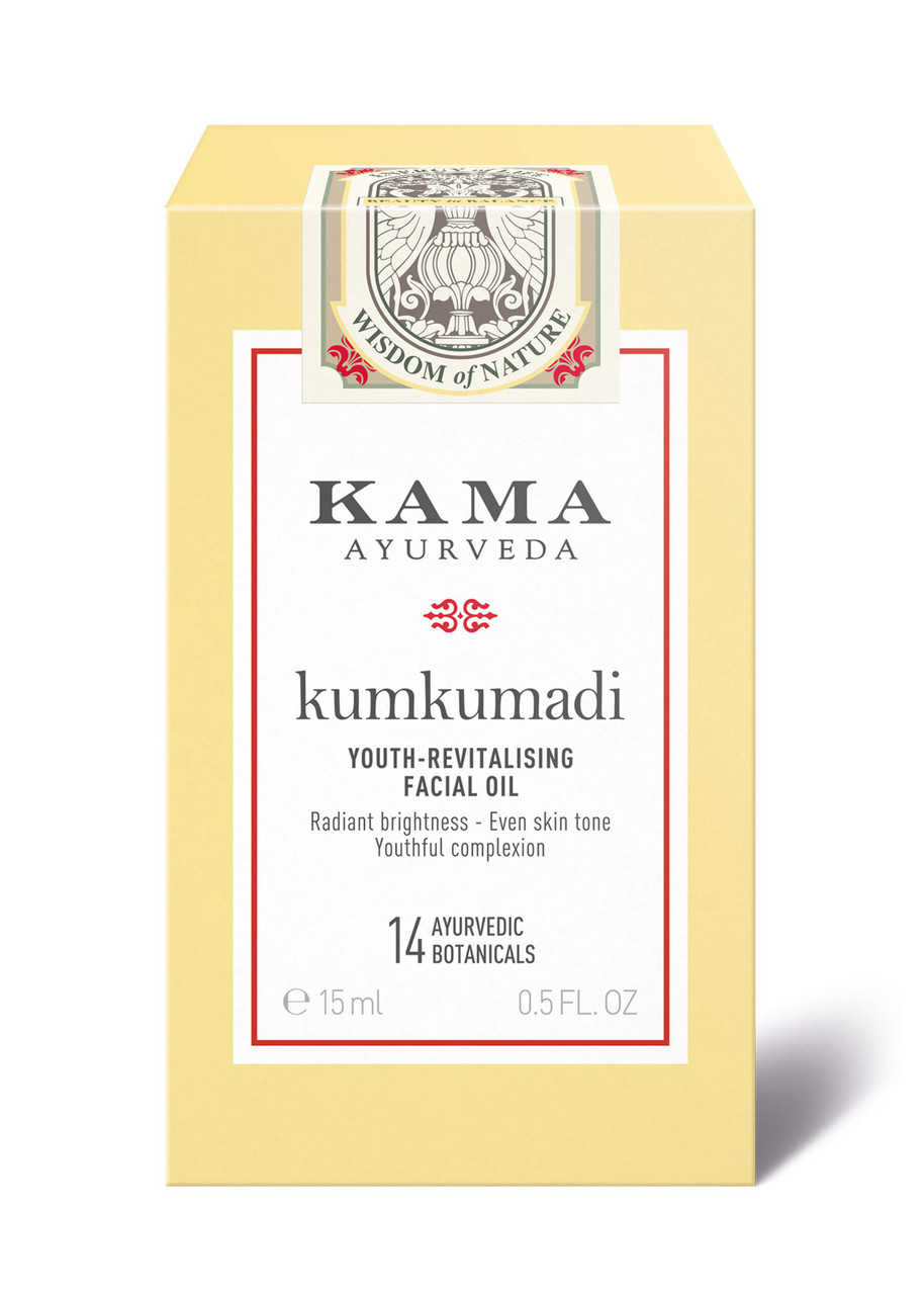 KAMA AYURVEDA Kumkumadi Facial Oil 15ml | Harvey Nichols