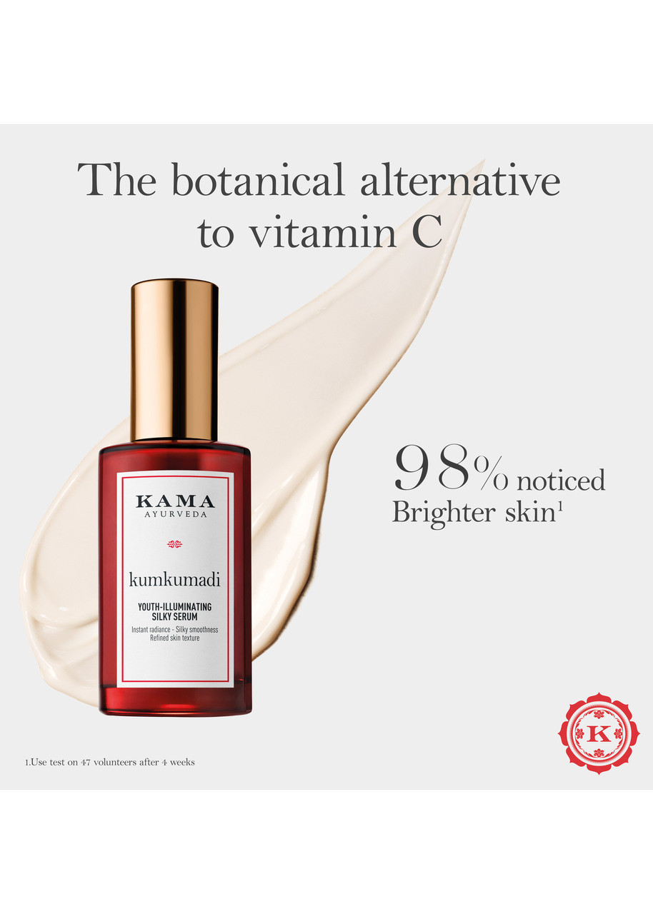 KAMA AYURVEDA Kumkumadi Silky Serum 50ml | Harvey Nichols