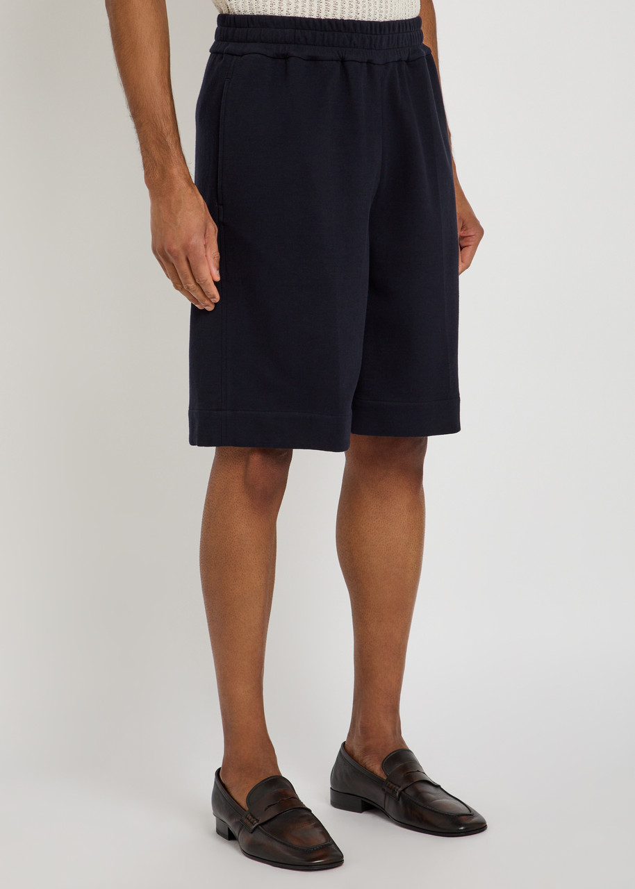JIL SANDER Cotton shorts | Harvey Nichols