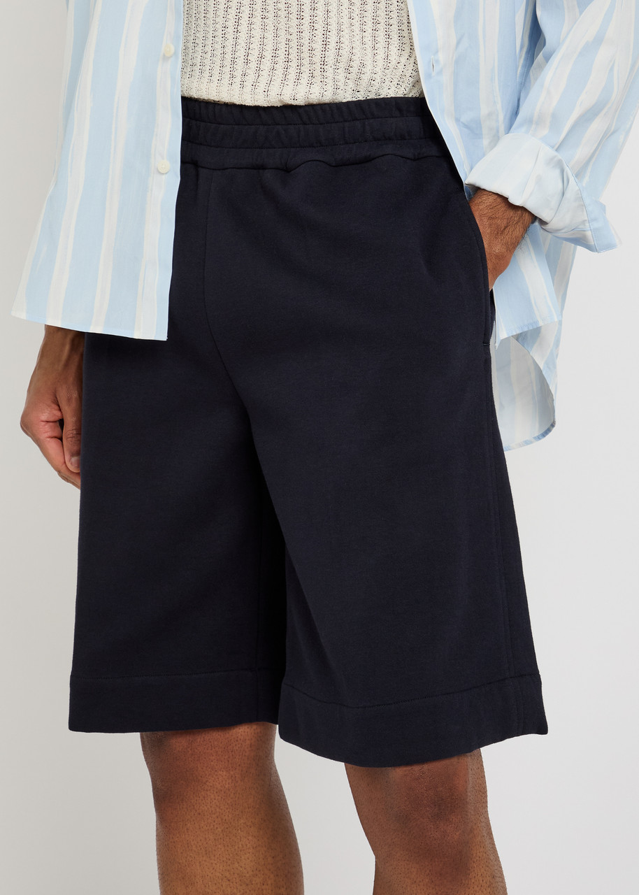 JIL SANDER Cotton shorts | Harvey Nichols