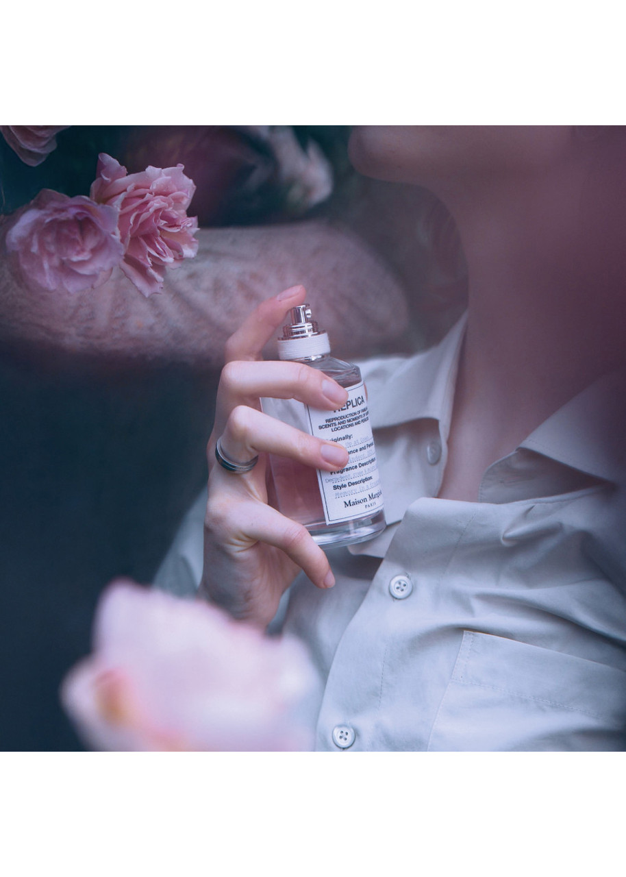 香水(ユニセックス) Maison Margiela REPLICA Up at Dawn 30ml Maison Margiela REPLICA Up At Dawn | Floral Woody Perfume Samples