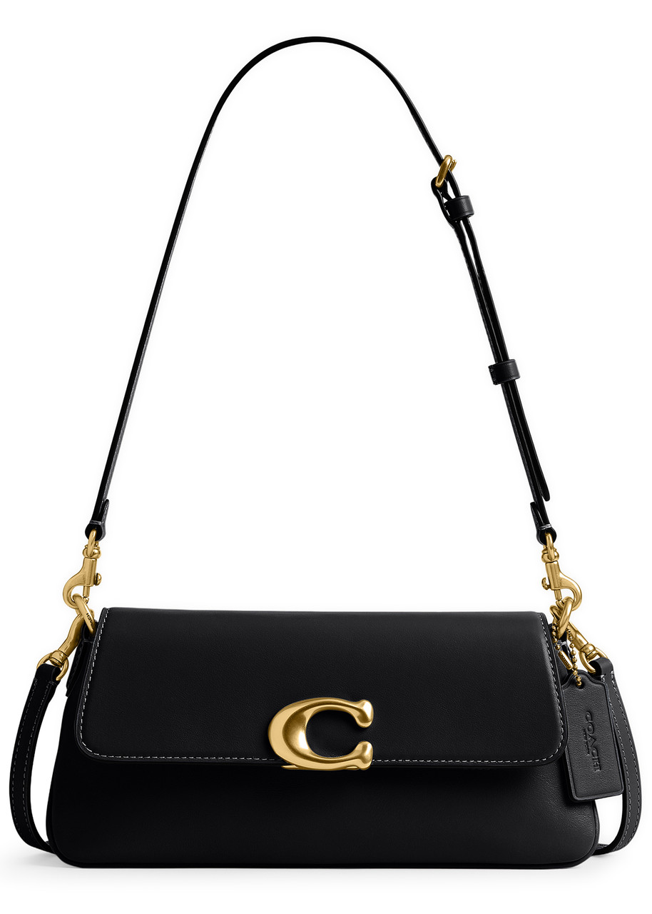 COACH Jet leather shoulder bag | Harvey Nichols