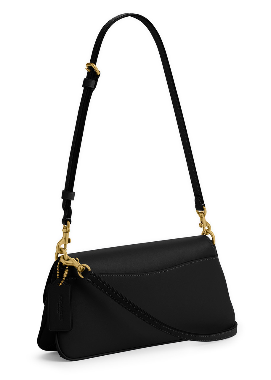 COACH Jet leather shoulder bag | Harvey Nichols
