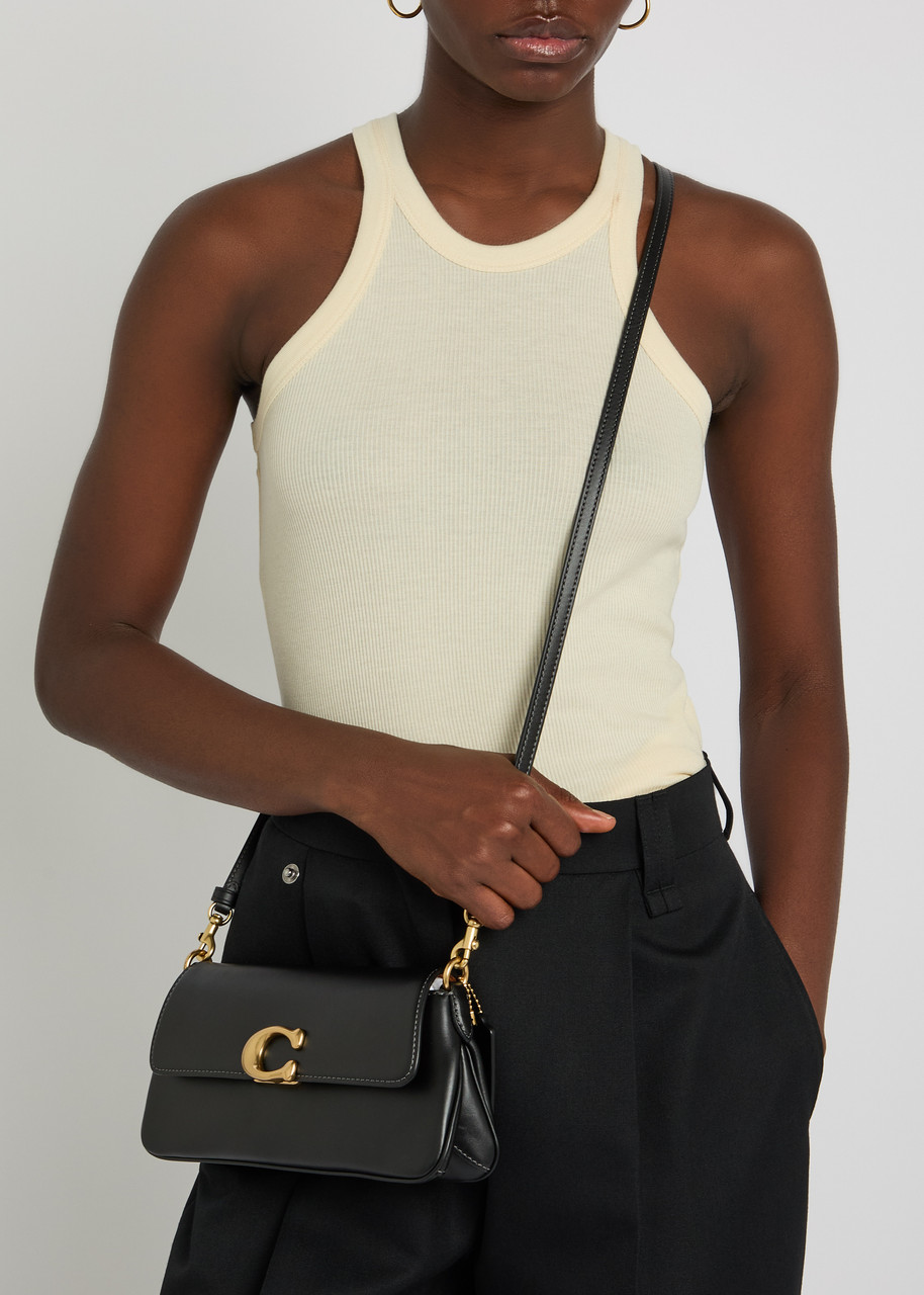 COACH Jet leather shoulder bag | Harvey Nichols