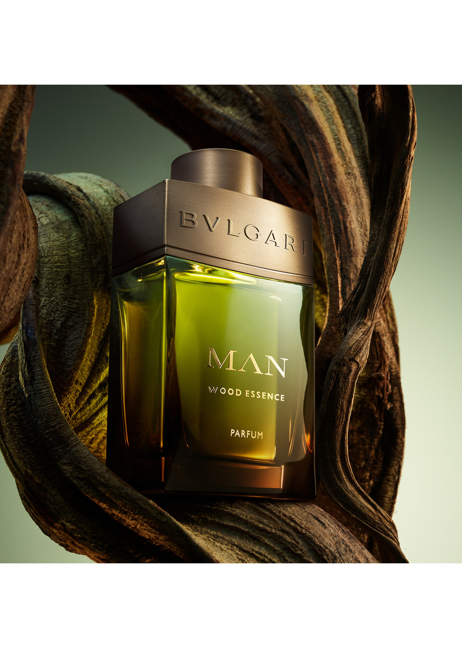 BVLGARI Man Wood Essence Parfum 60ml | Harvey Nichols