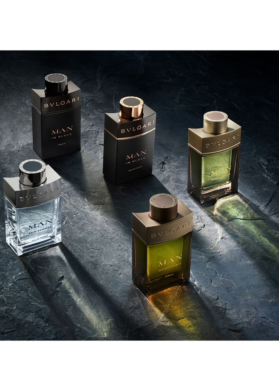 BVLGARI Man Wood Essence Parfum 60ml | Harvey Nichols
