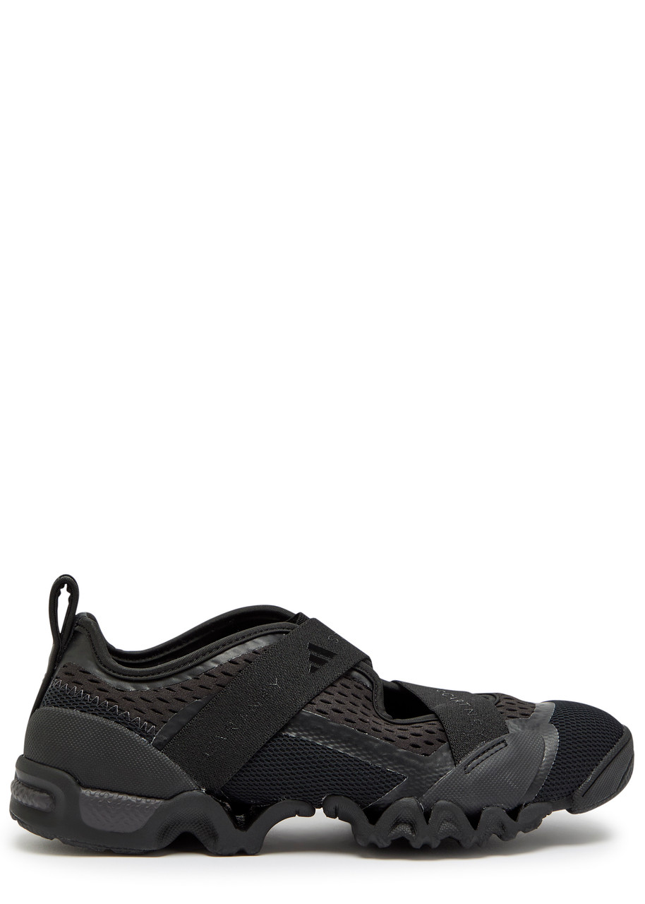 ADIDAS X STELLA MCCARTNEY Sportswear X mesh-knit sneakers | Harvey