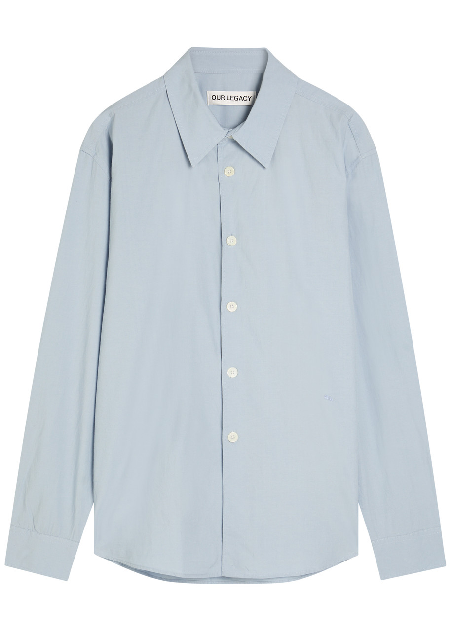 OUR LEGACY Beyond woven shirt | Harvey Nichols