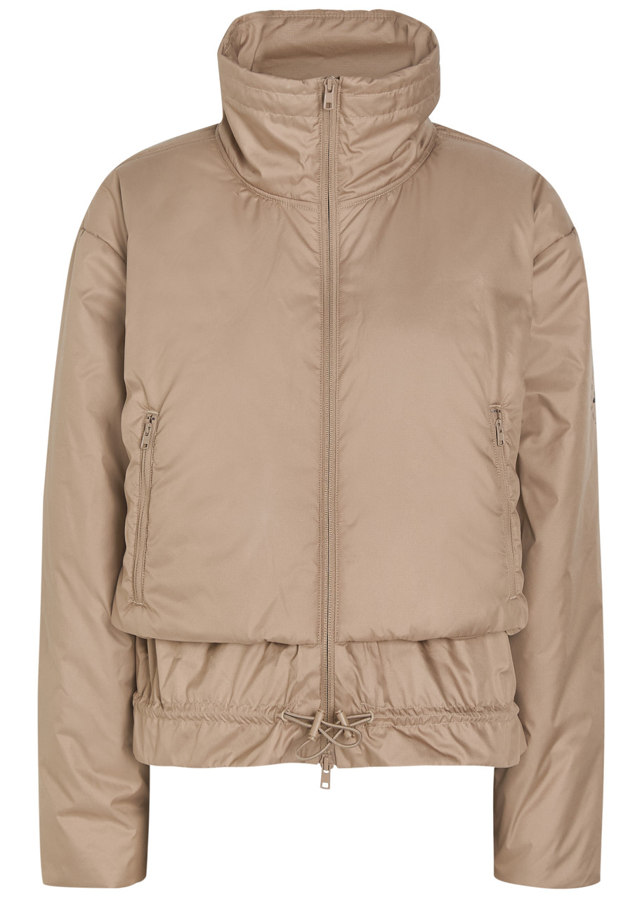 adidas by Stella McCartney ナイロンジャケット L アディダスバイステラマッカートニー ナイロンジャケット レディース