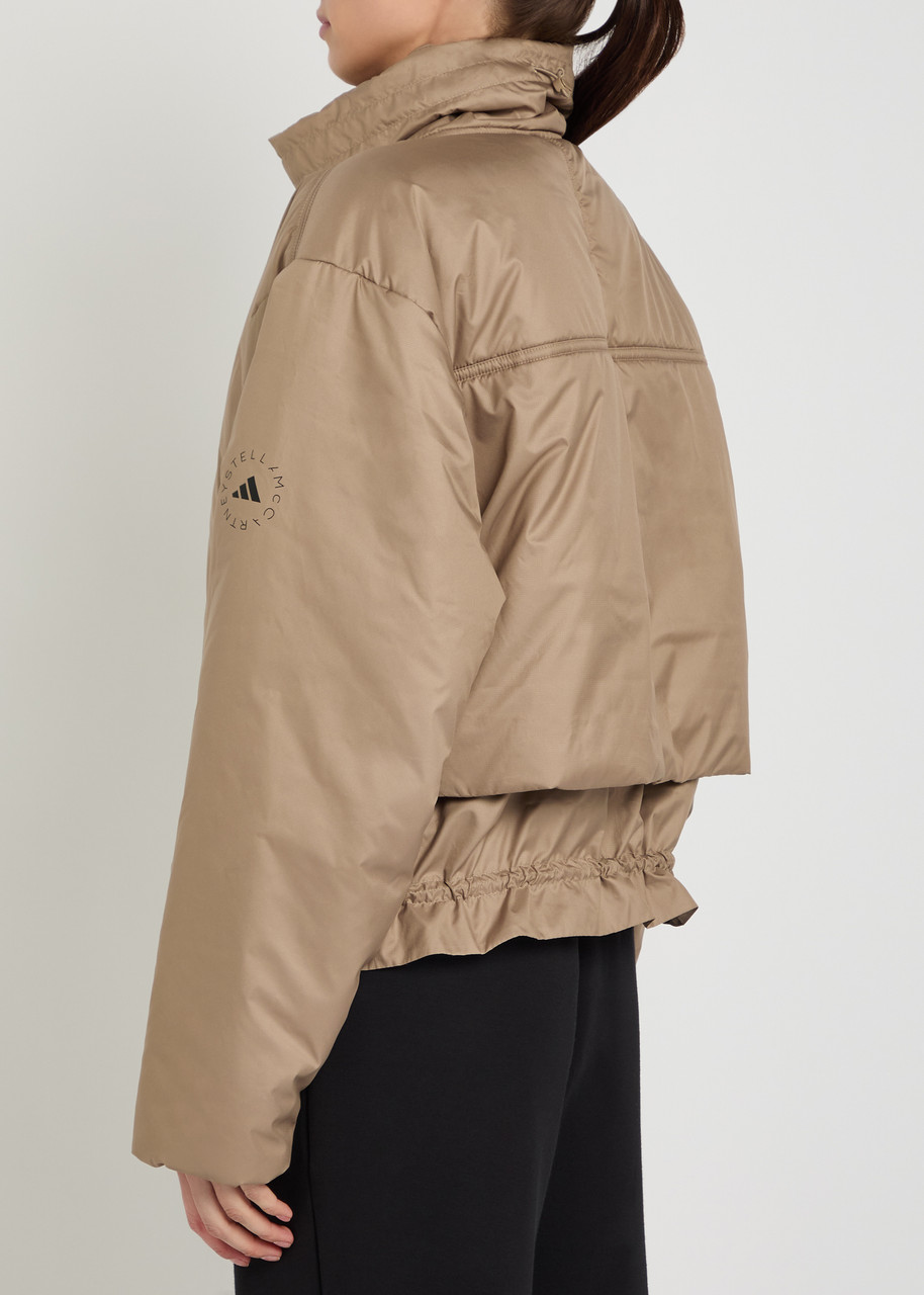 ADIDAS X STELLA MCCARTNEY Liner padded shell jacket | Harvey Nichols