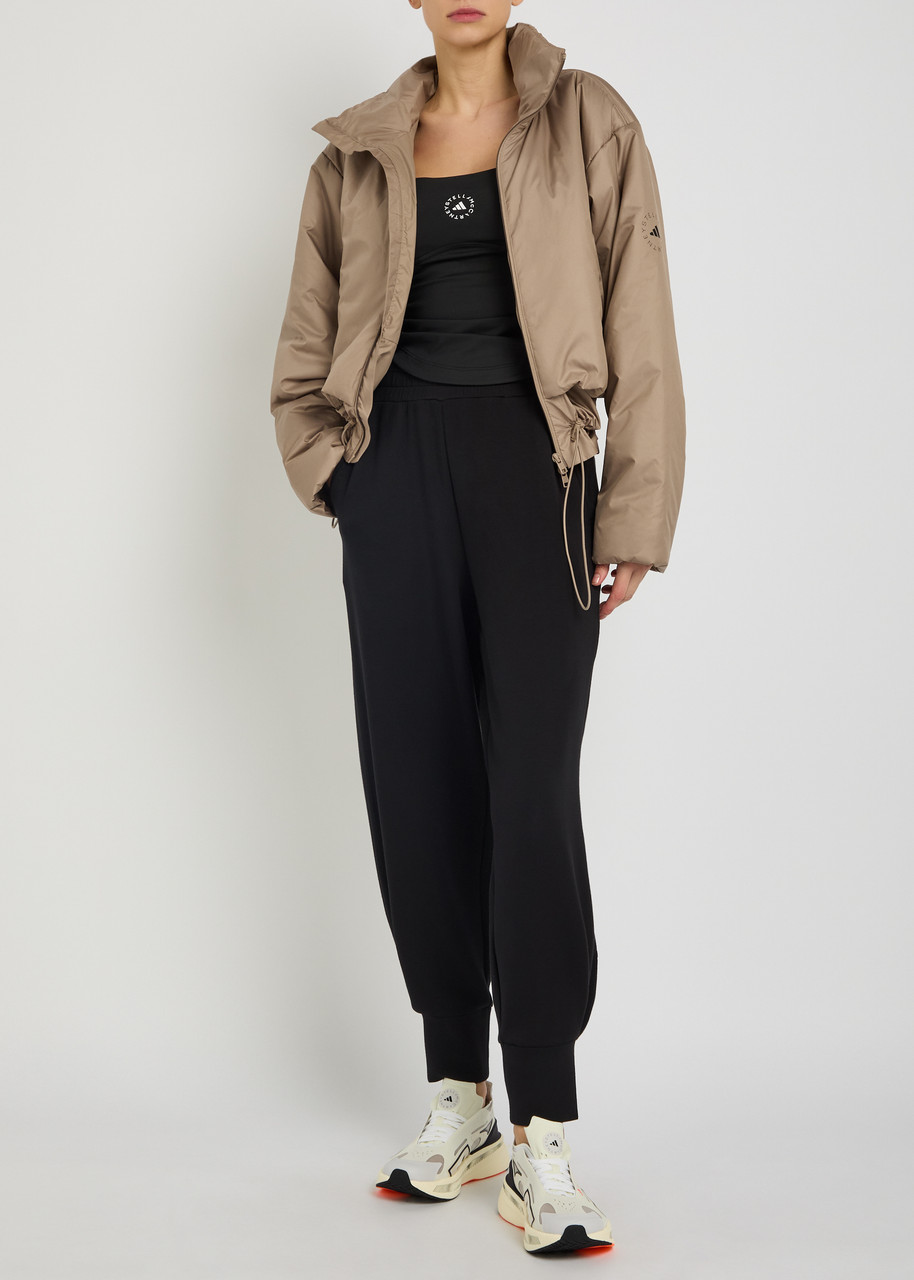 ADIDAS X STELLA MCCARTNEY Liner padded shell jacket | Harvey Nichols