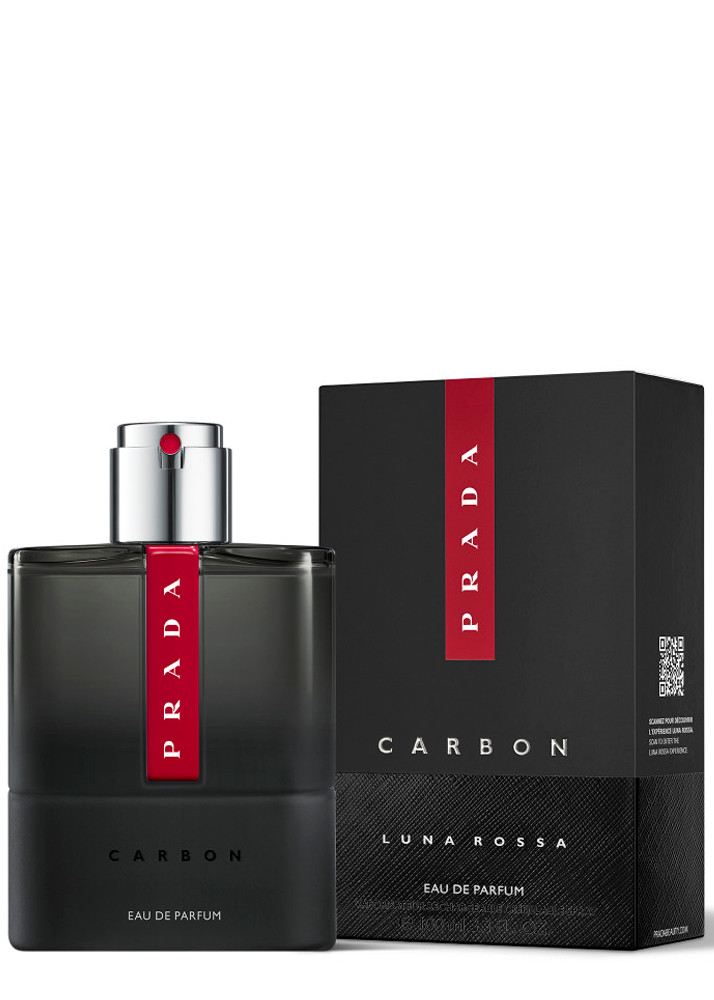 PRADA Luna Rossa Carbon Eau de Parfum 100ml | Harvey Nichols