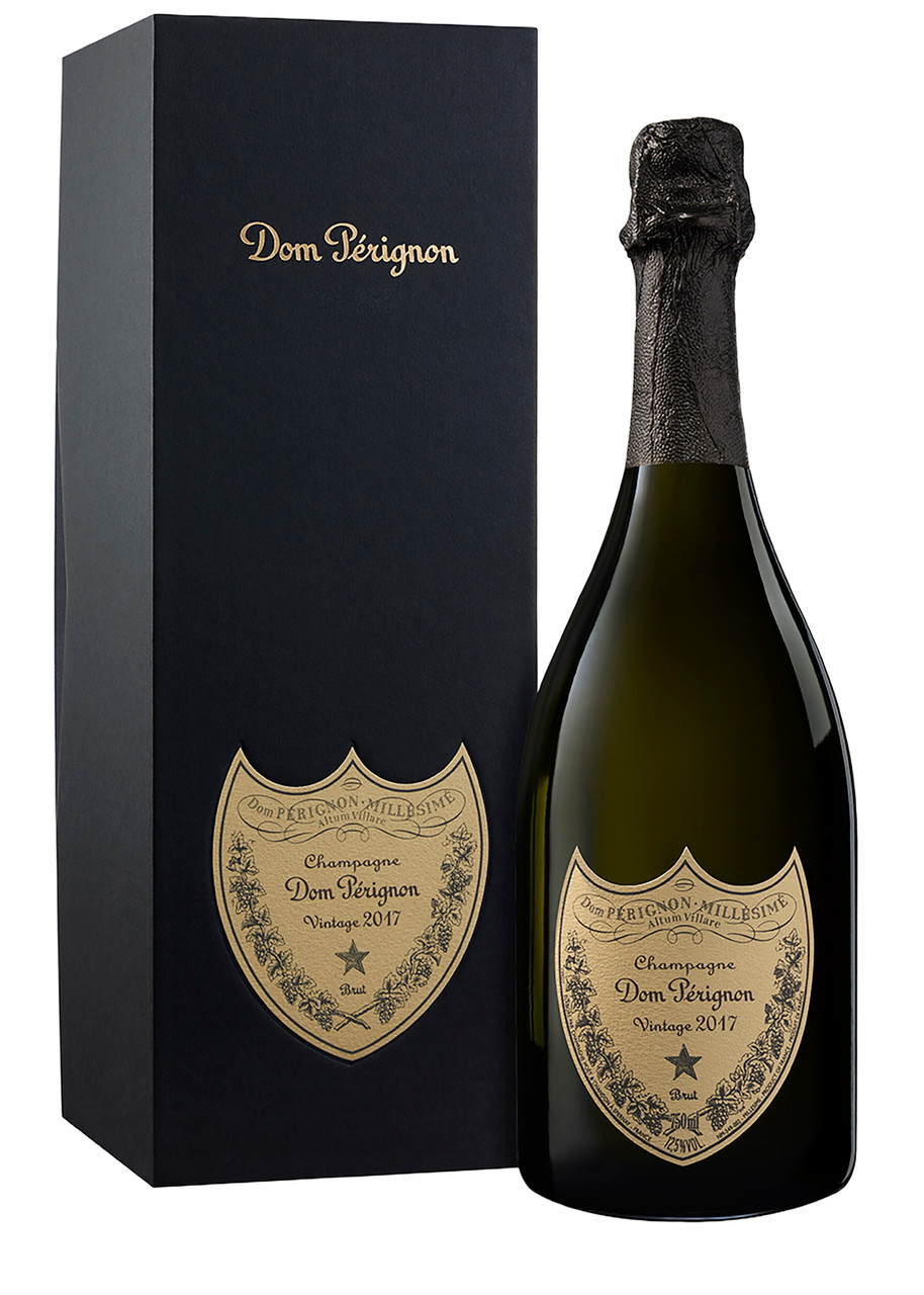 DOM PÉRIGNON Dom Perignon 2017 Boxed | Harvey Nichols