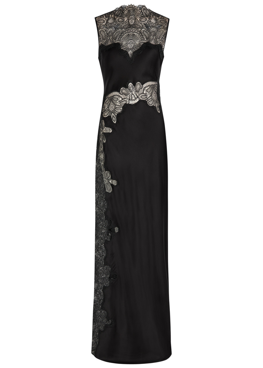 handmade lace bridal dress Olive
