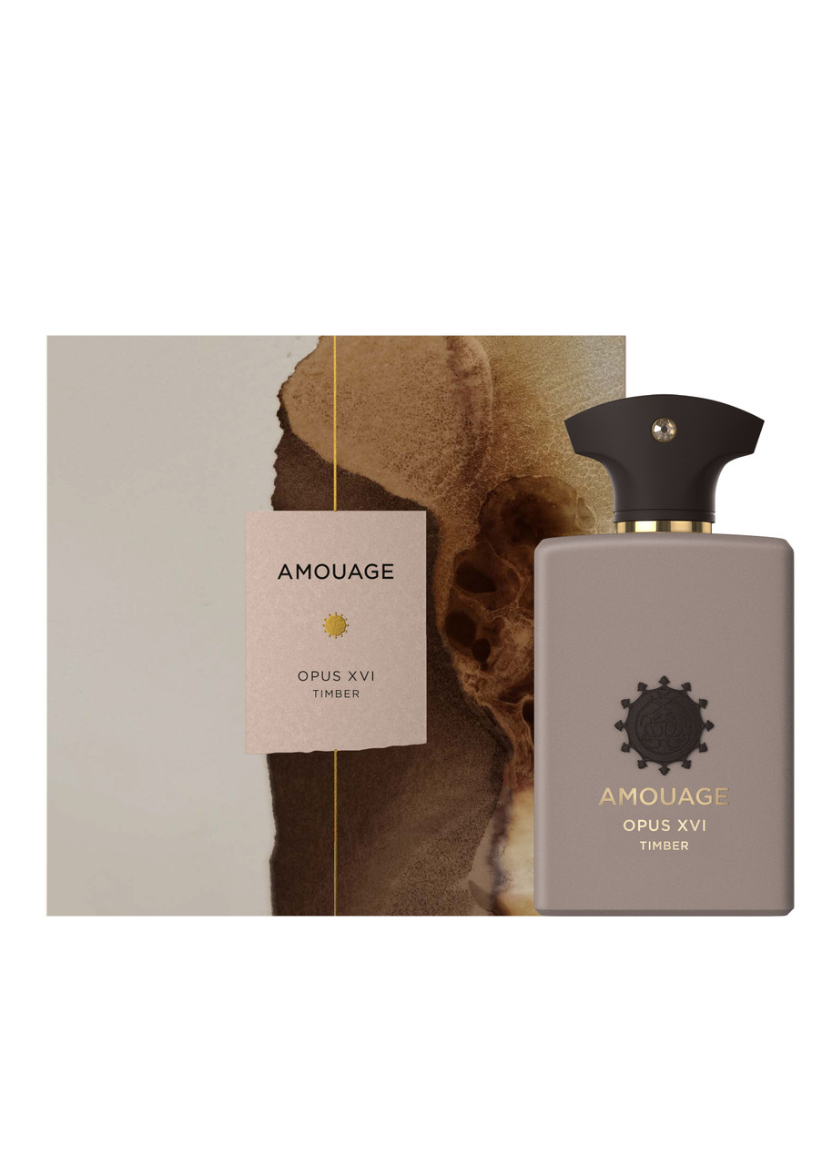 AMOUAGE Opus XVI Timber Eau de Parfum 100ml | Harvey Nichols