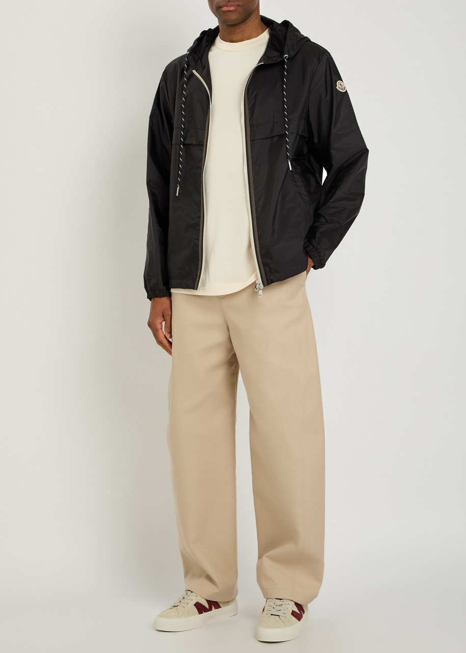 正規品MONCLER NONDOWN NYLON HOULGATE JACKET 正規品MONCLER NONDOWN NYLON HOULGATE JACKET Down Jackets for Men