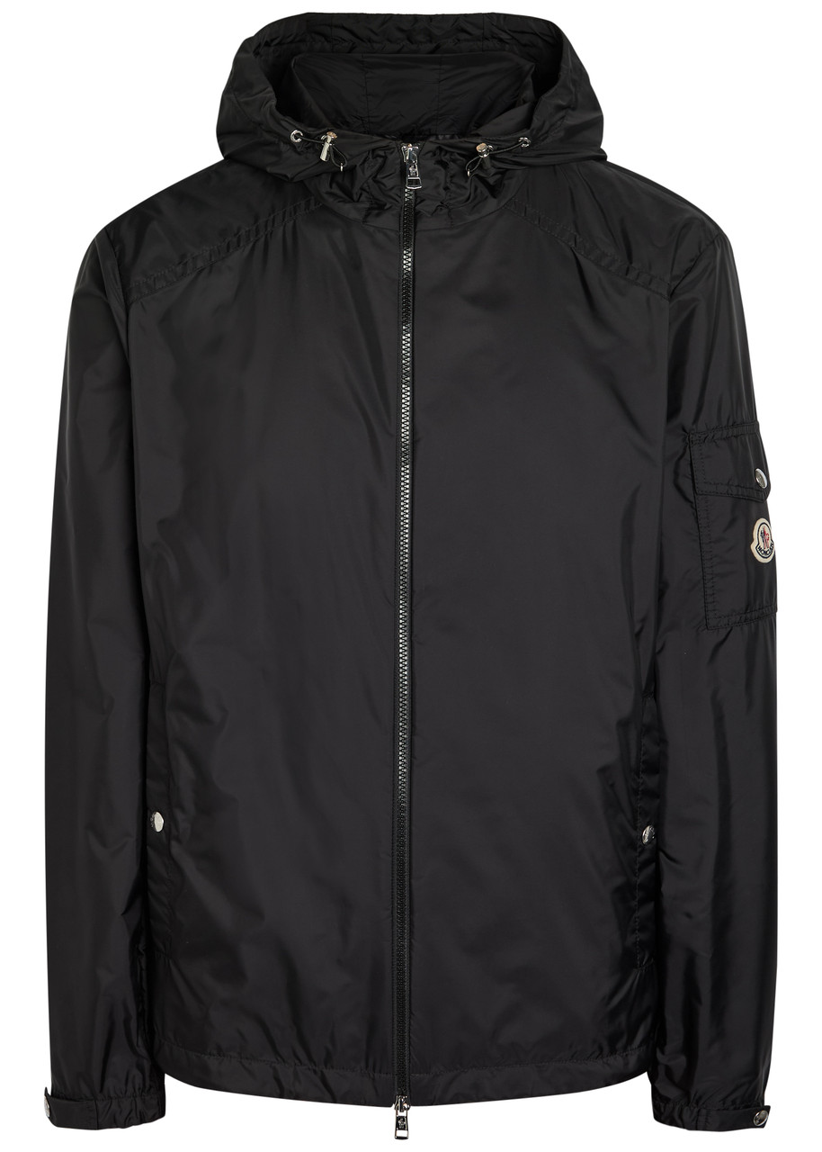 MONCLER Etiache hooded shell jacket | Harvey Nichols