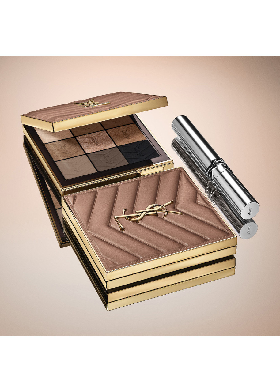 YVES SAINT LAURENT Couture Mini Clutch | Harvey Nichols