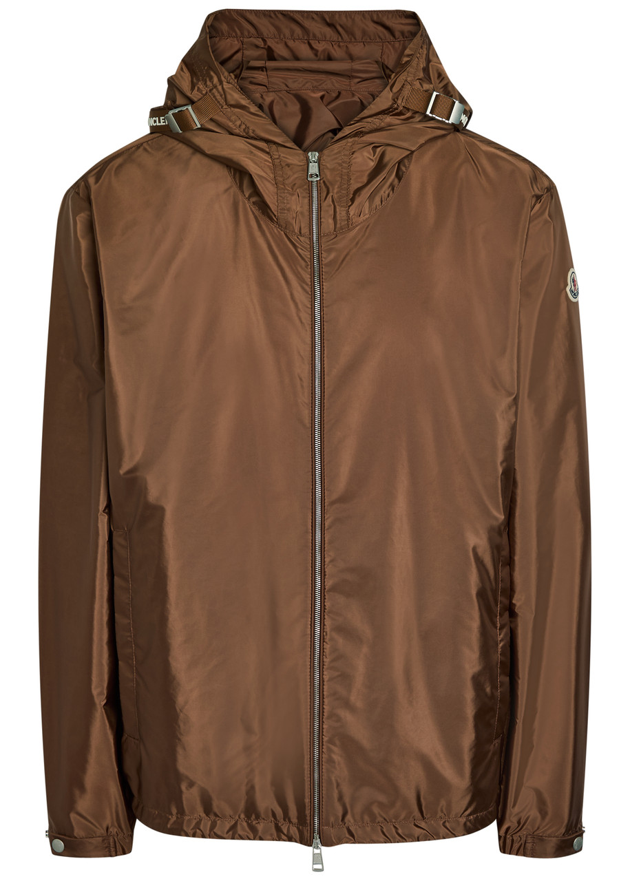 MONCLER Remoray hooded nylon jacket | Harvey Nichols