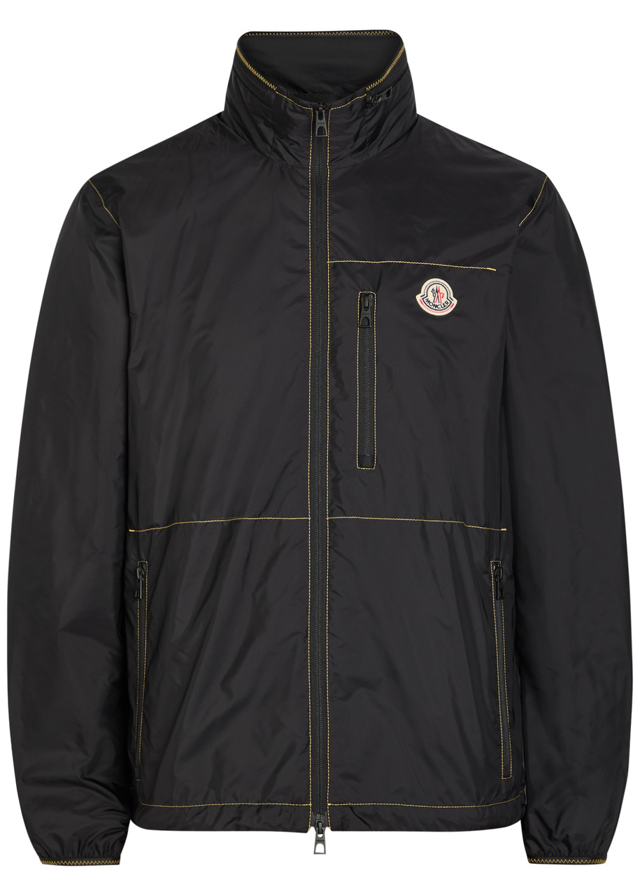 MONCLER Arrakis hooded nylon jacket | Harvey Nichols