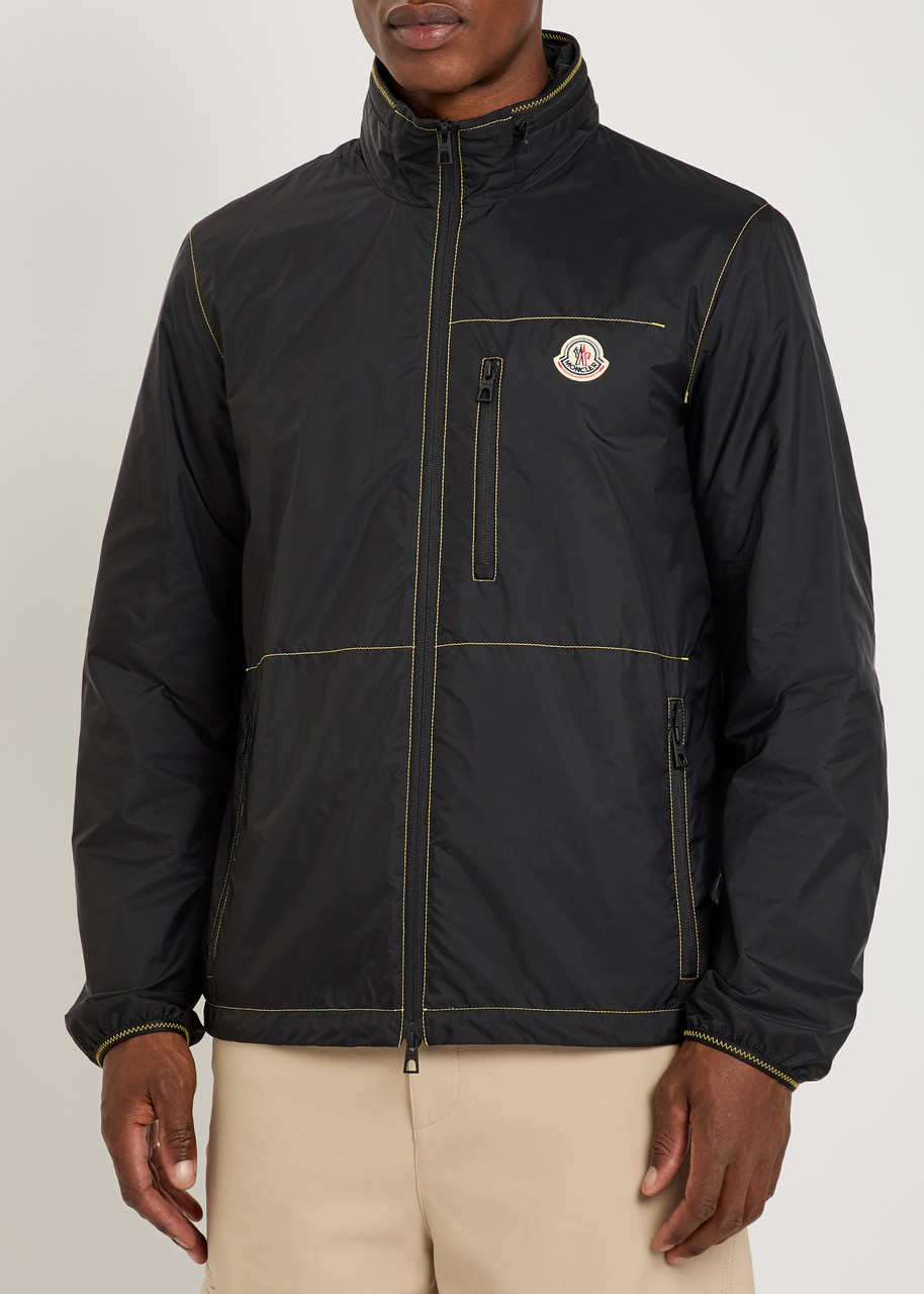 O0s MONCLER NYLON シャカシャカ TECH JACKET Y2K MONCLER Arrakis hooded nylon jacket | Harvey Nichols