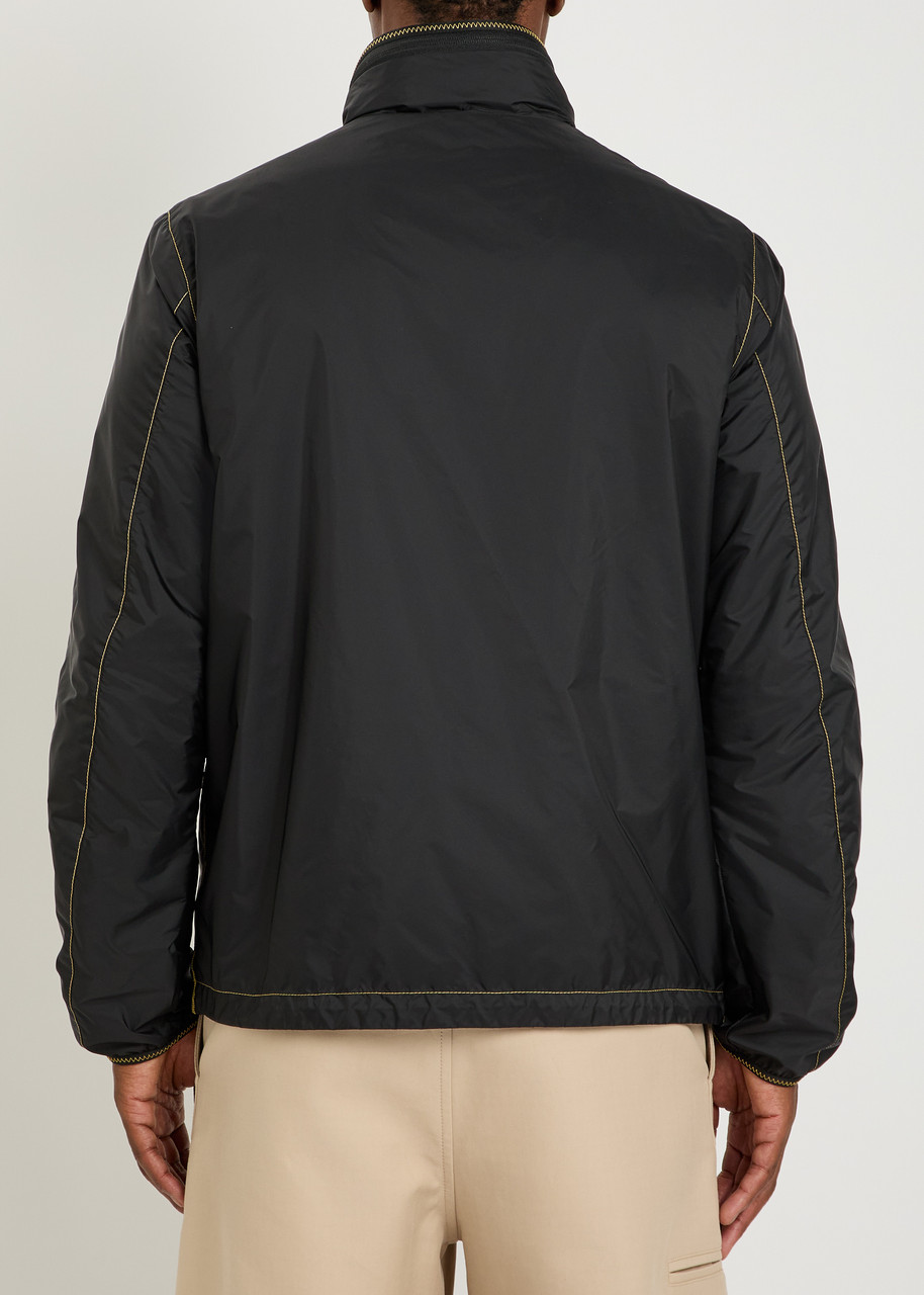 MONCLER Arrakis hooded nylon jacket | Harvey Nichols