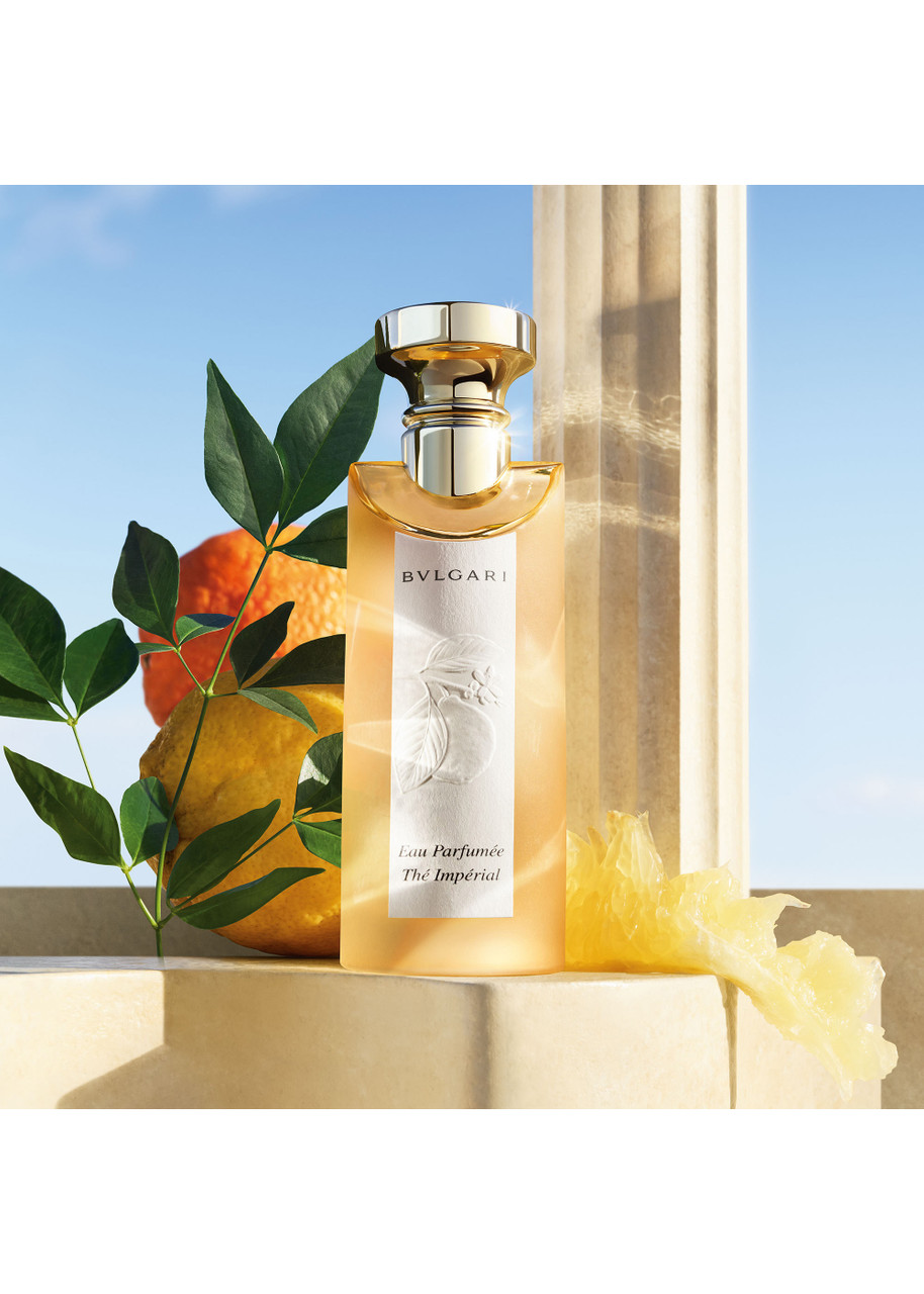 BVLGARI Eau Parfumée Thé Impérial Eau de Toilette 75ml | Harvey