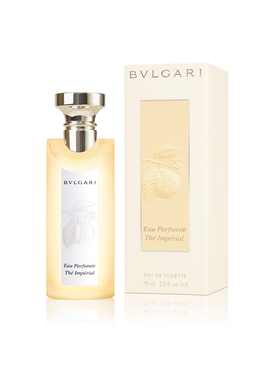 BVLGARI Eau Parfumée Thé Impérial Eau de Toilette 75ml | Harvey