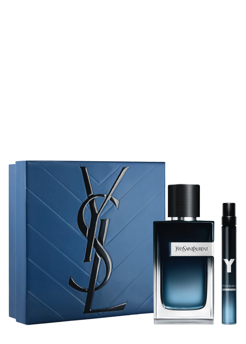 YVES SAINT LAURENT YSL Y Eau de Parfum 100ml + 10ml Spring Set