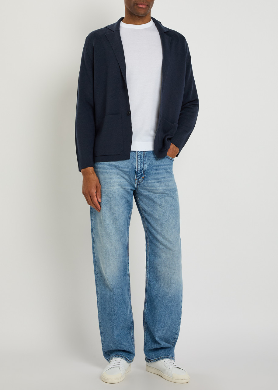 【dendenkankanさま専用】 JOHN SMEDLEY merino JOHN SMEDLEY Narah merino wool cardigan | Harvey Nichols