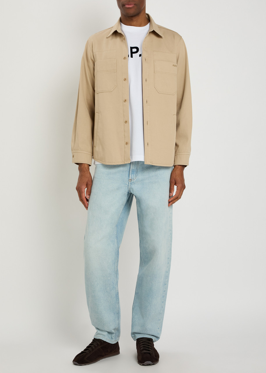 A.P.C. Martin straight-leg jeans | Harvey Nichols