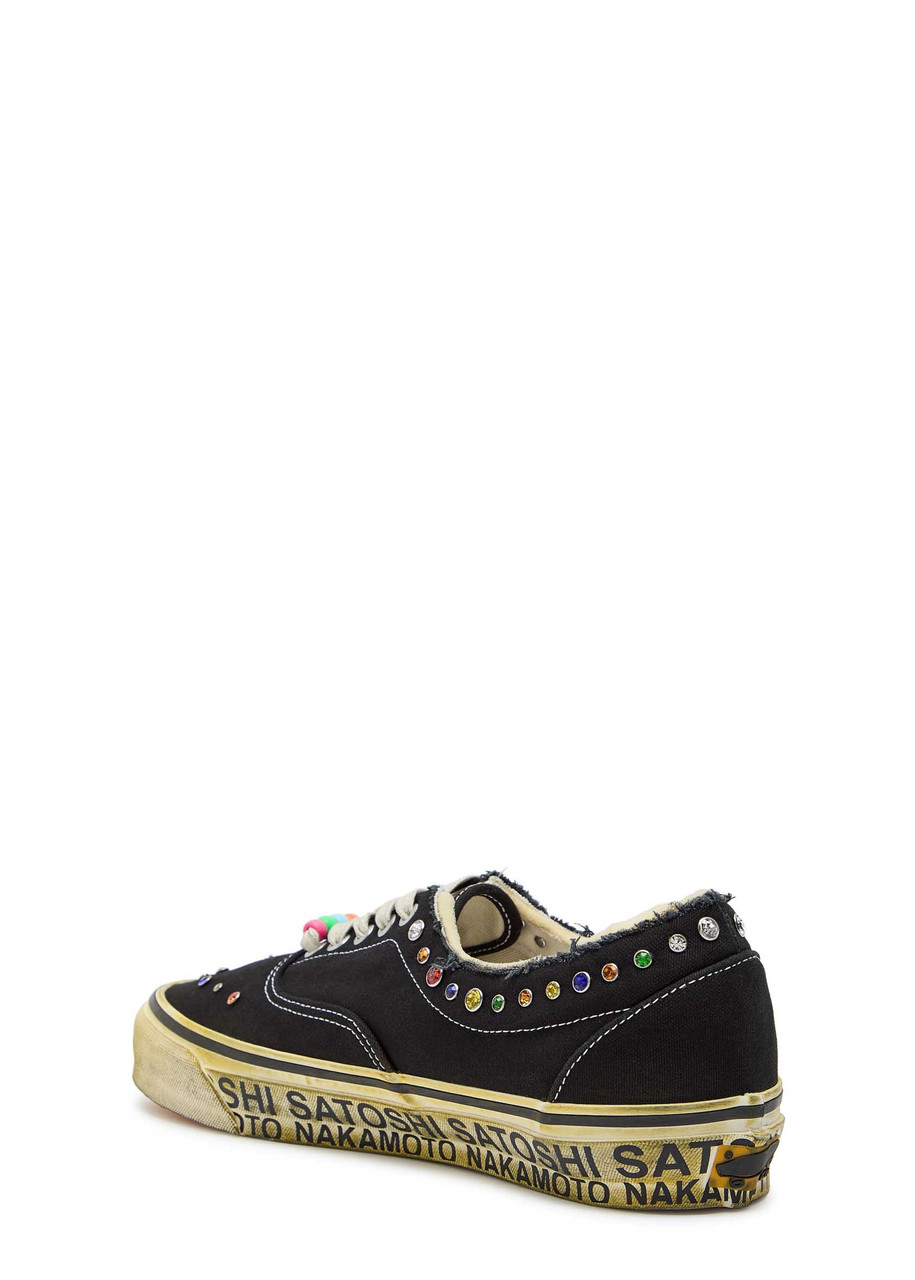 SATOSHI NAKAMOTO X Vans Era 95 Gems sneakers | Harvey Nichols