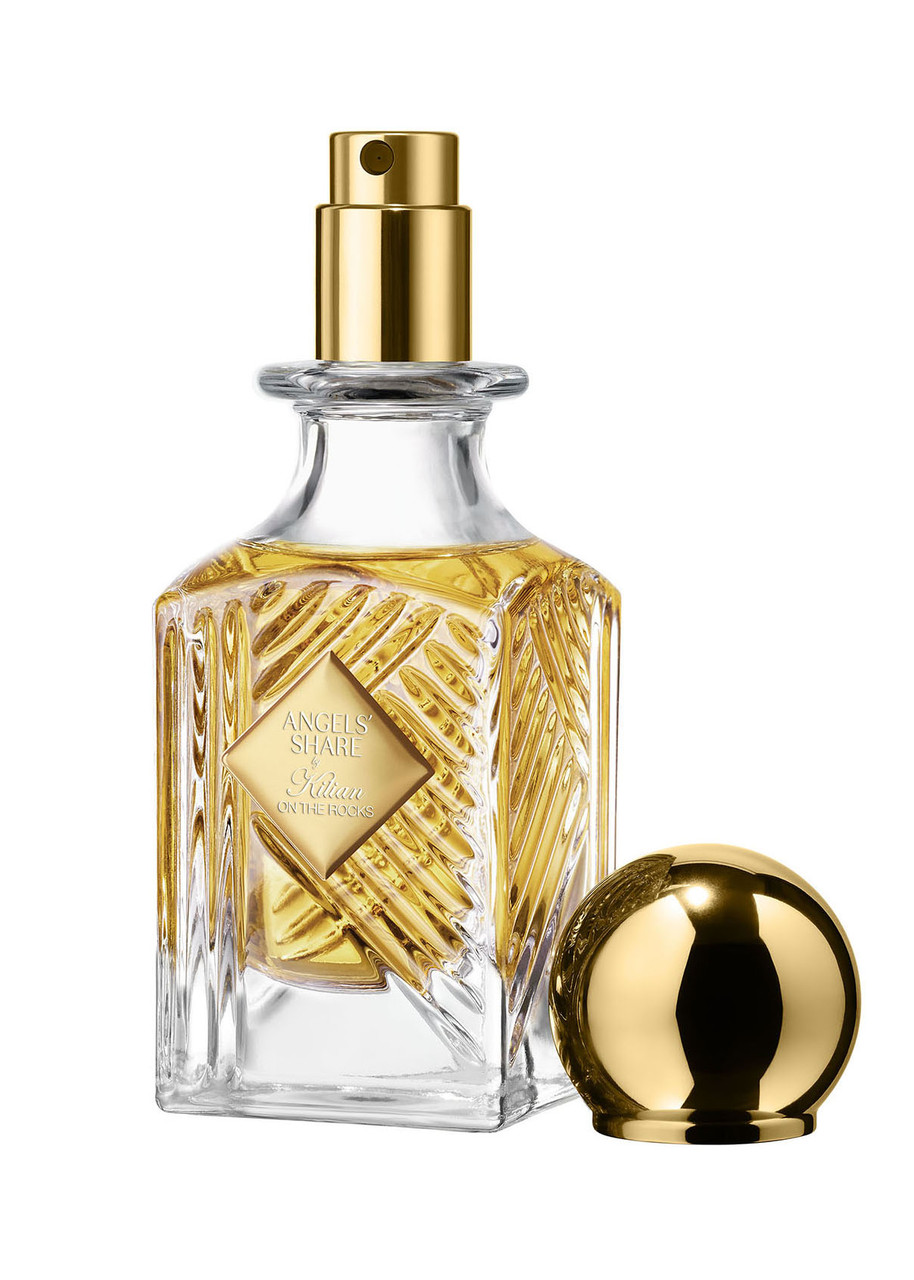 KILIAN Angels' Share on The Rocks Eau De Parfum 30ml | Harvey Nichols