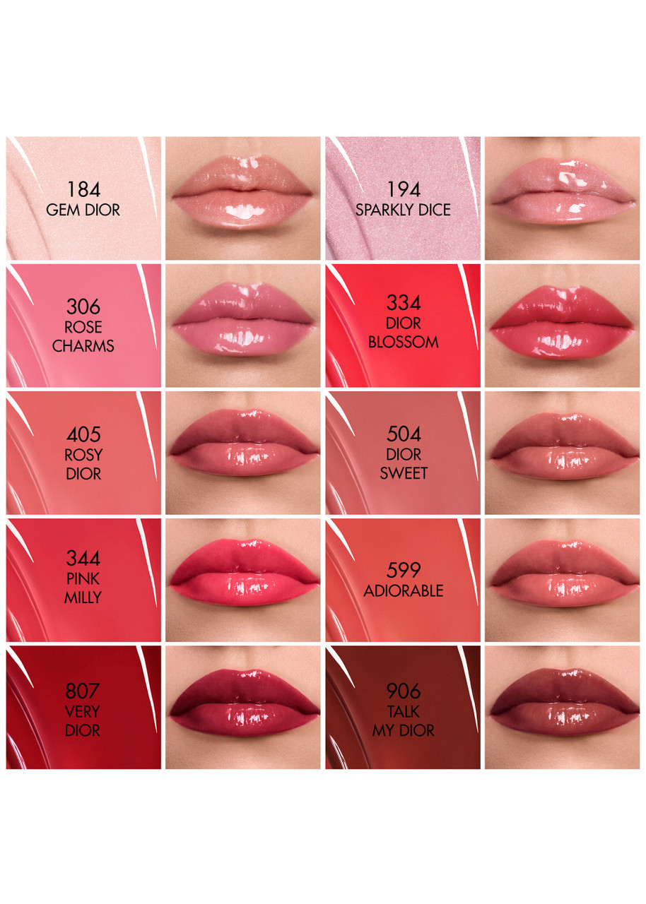 DIOR Dior Addict Glass Lipstick | Harvey Nichols