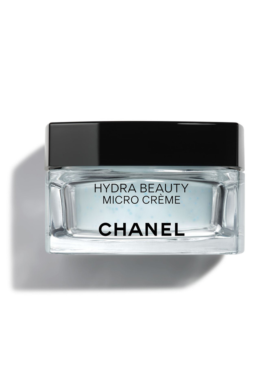 新品未使用CHANEL HYDRA BEAUTY MICRO CRÈME 50g CHANEL HYDRA BEAUTY ~ Micro Crème | Harvey Nichols