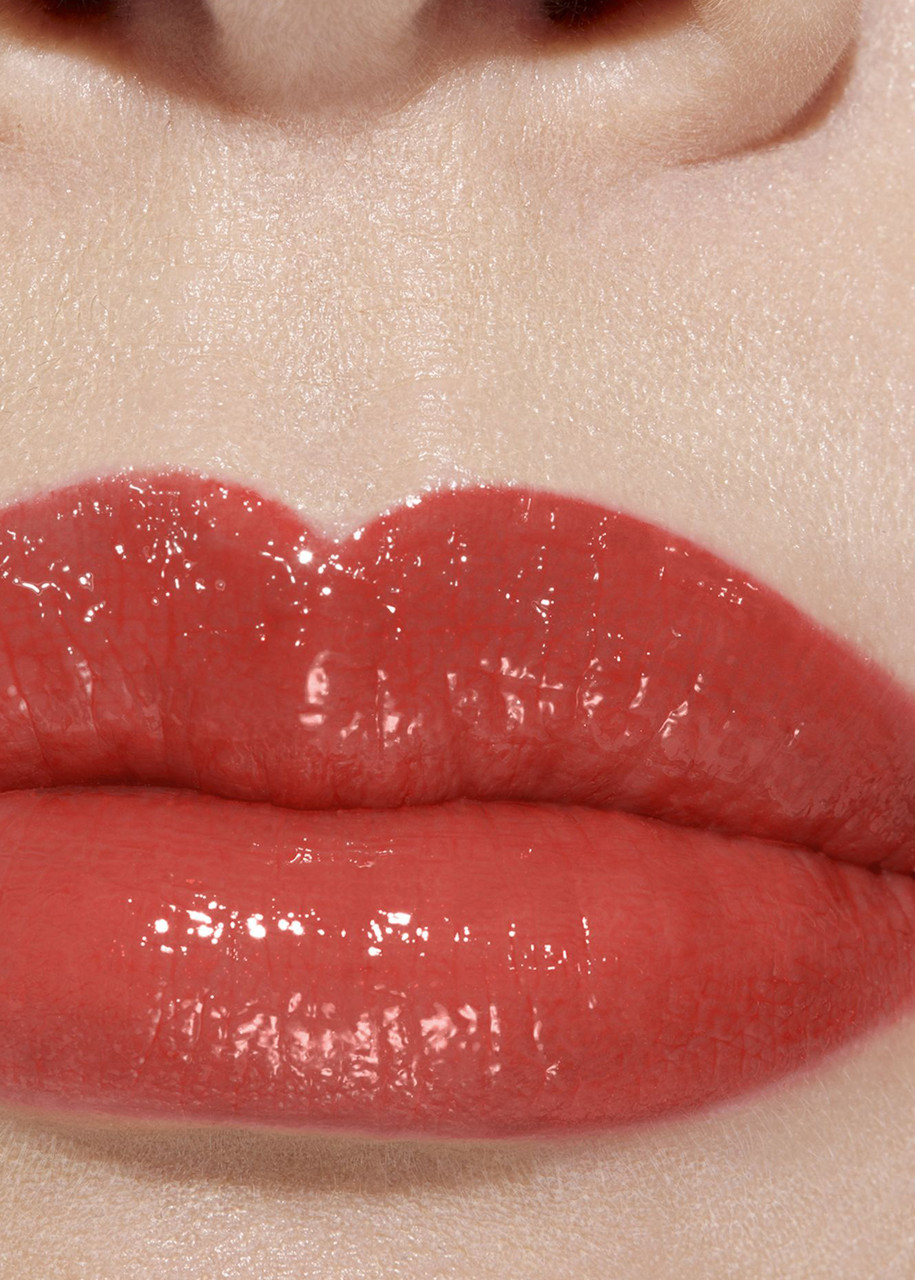 CHANEL ROUGE COCO FLASH ~ Colour, Shine, Intensity in a Flash