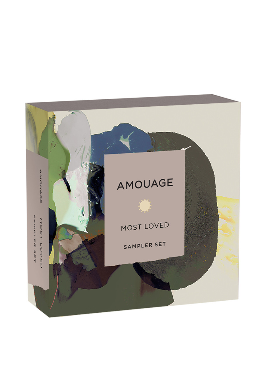 AMOUAGE Most Loved Discovery Set - 4x 2ml | Harvey Nichols