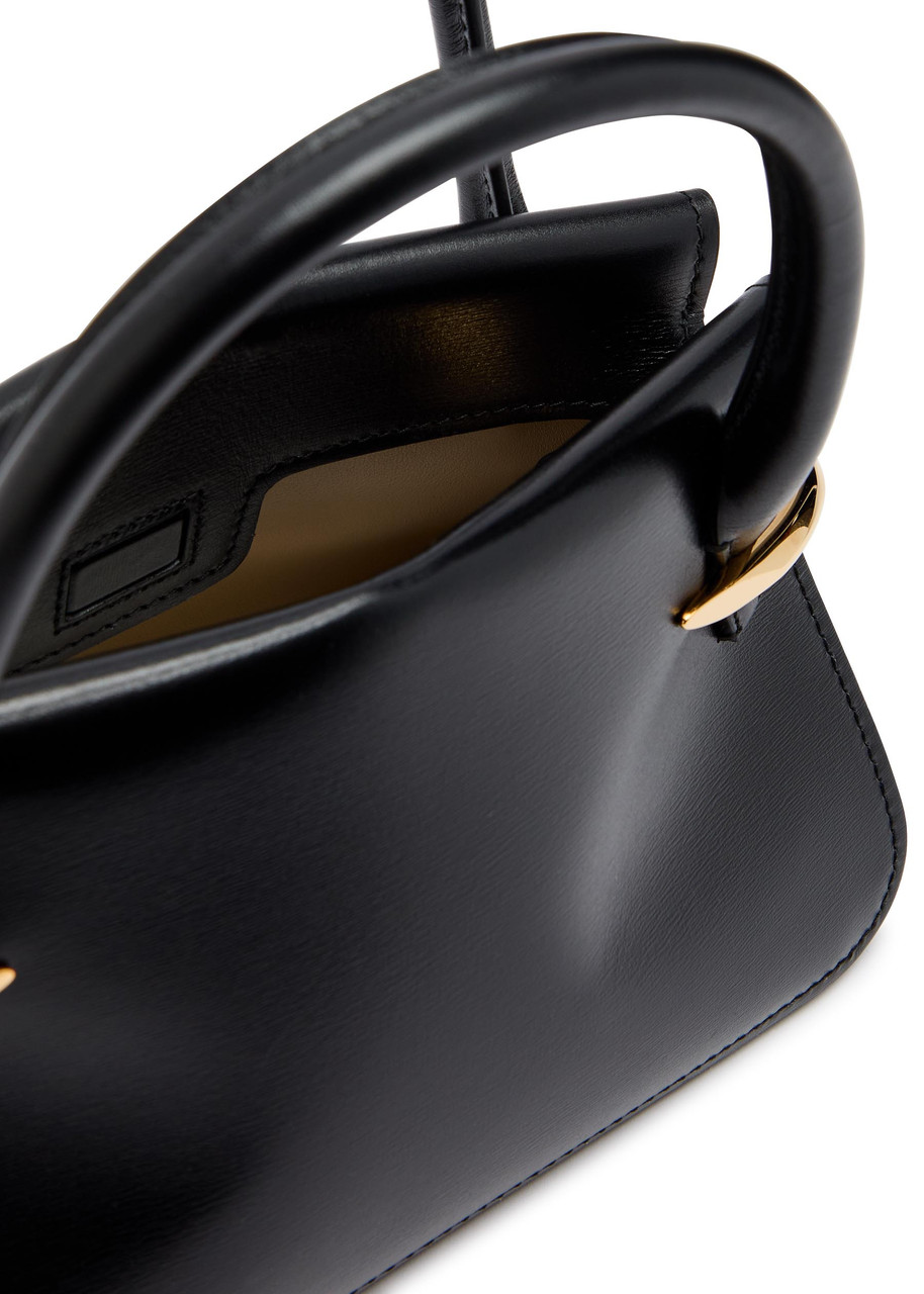 GIVENCHY Pinch mini leather top handle bag | Harvey Nichols
