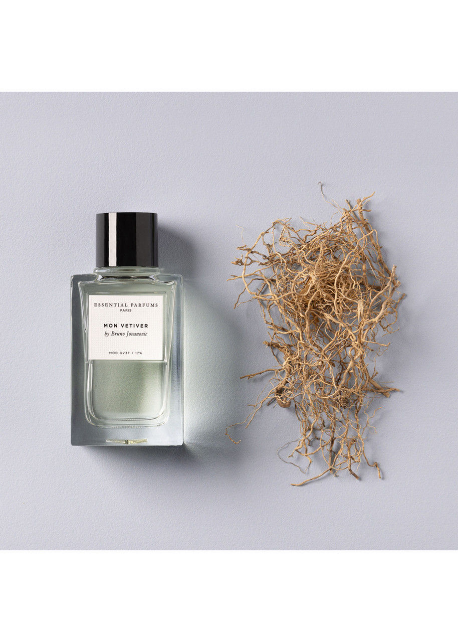 ESSENTIAL PARFUMS Mon Vetiver by Bruno Jovanovic Eau de Parfum
