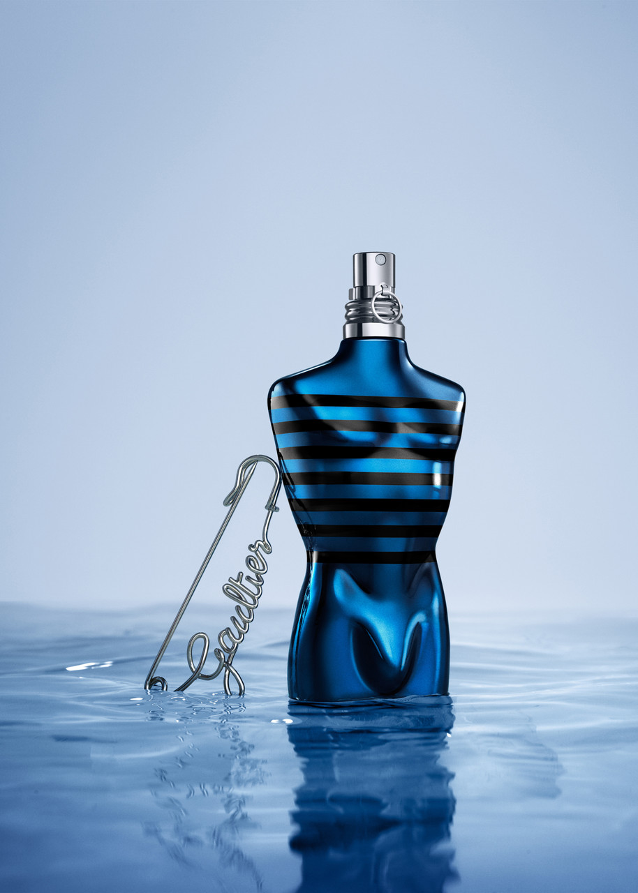JEAN PAUL GAULTIER Le Male In Blue Eau de Parfum 125ml | Harvey