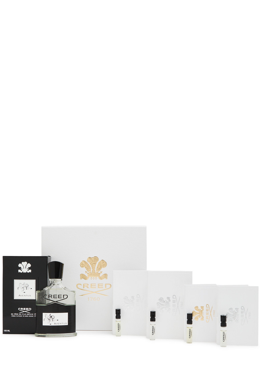 CREED Aventus Exclusive Eau de Parfum Gift Set | Harvey Nichols